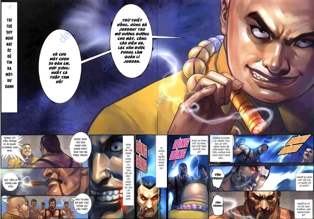 Hỏa Vũ Diệu Dương Chapter 290.2 - Trang 2