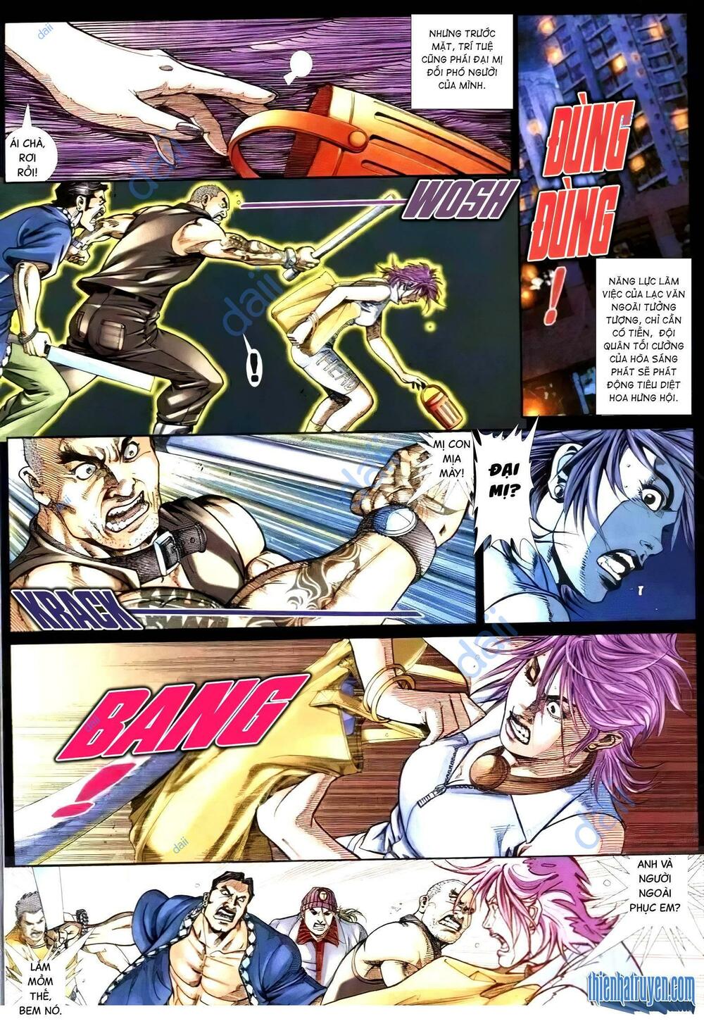 Hỏa Vũ Diệu Dương Chapter 290.2 - Trang 2