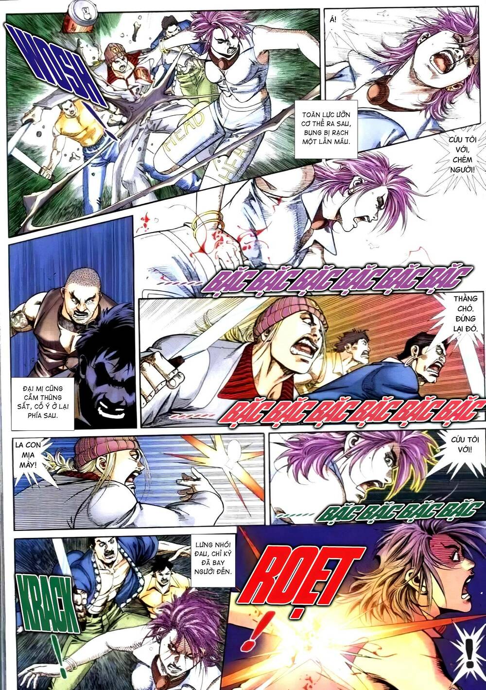 Hỏa Vũ Diệu Dương Chapter 290.2 - Trang 2