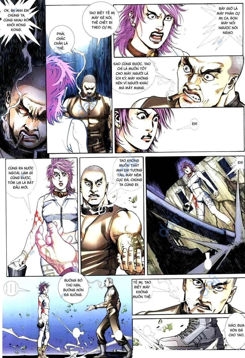 Hỏa Vũ Diệu Dương Chapter 291 - Trang 2