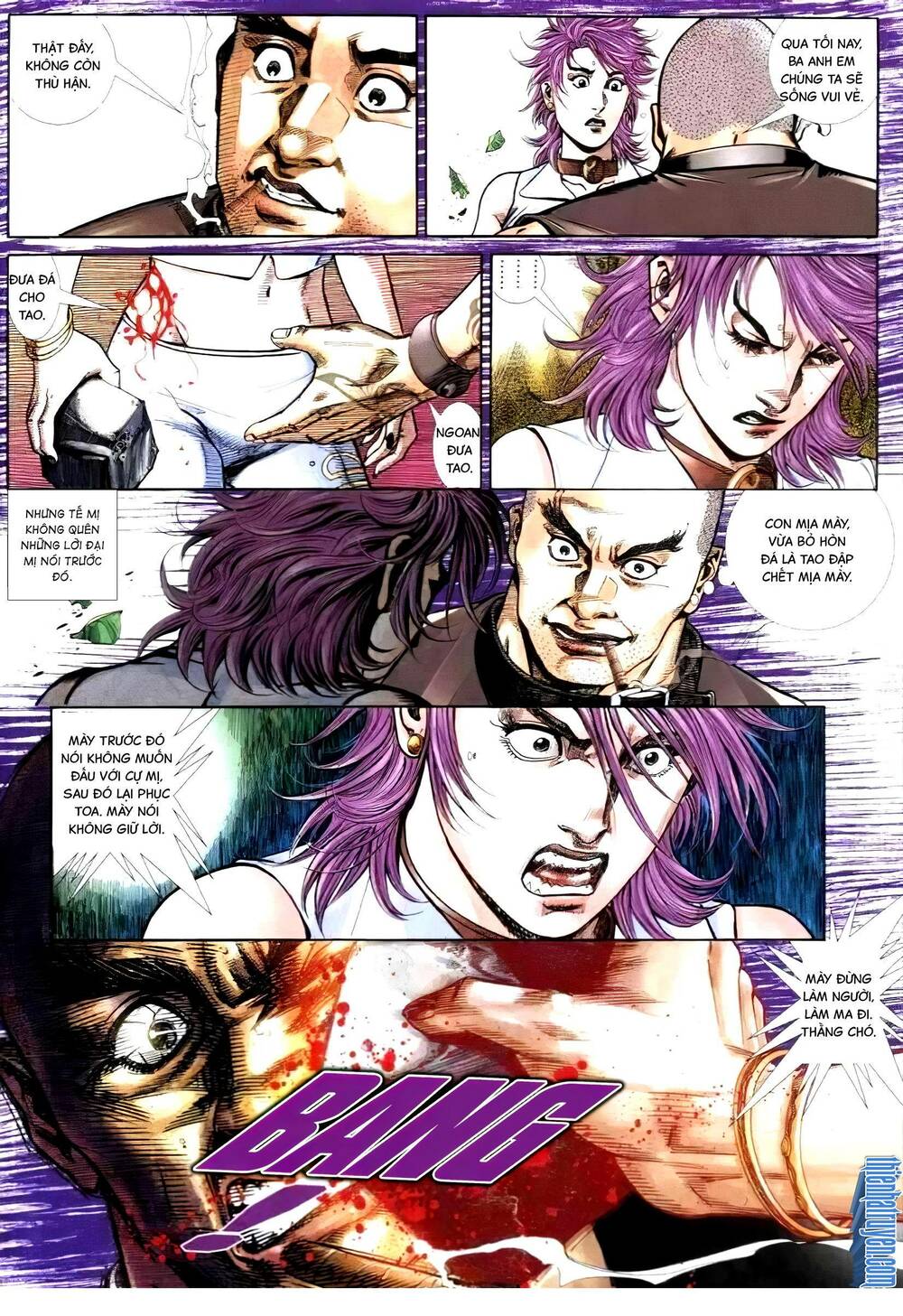 Hỏa Vũ Diệu Dương Chapter 291 - Trang 2