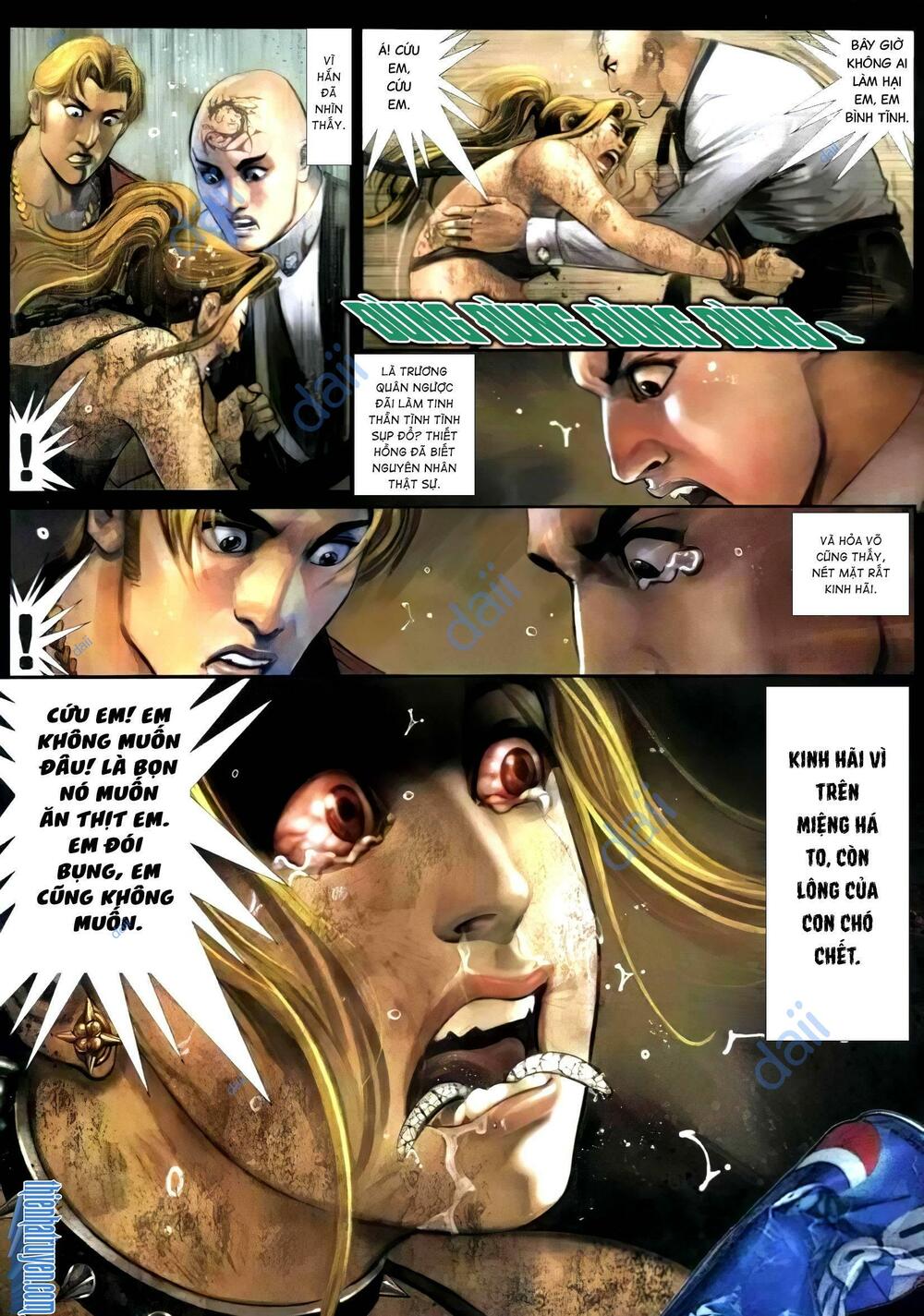 Hỏa Vũ Diệu Dương Chapter 291 - Trang 2