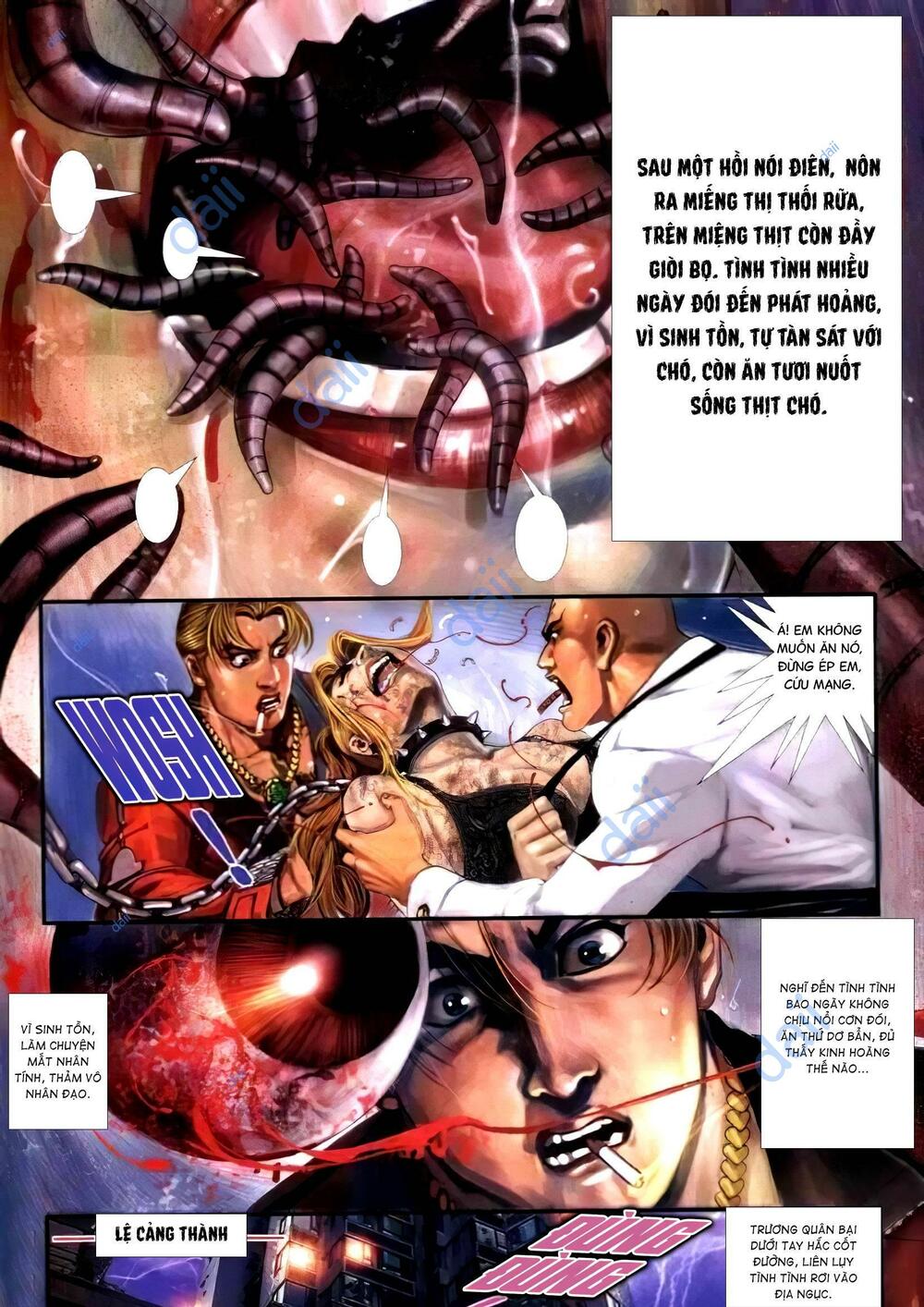 Hỏa Vũ Diệu Dương Chapter 291 - Trang 2