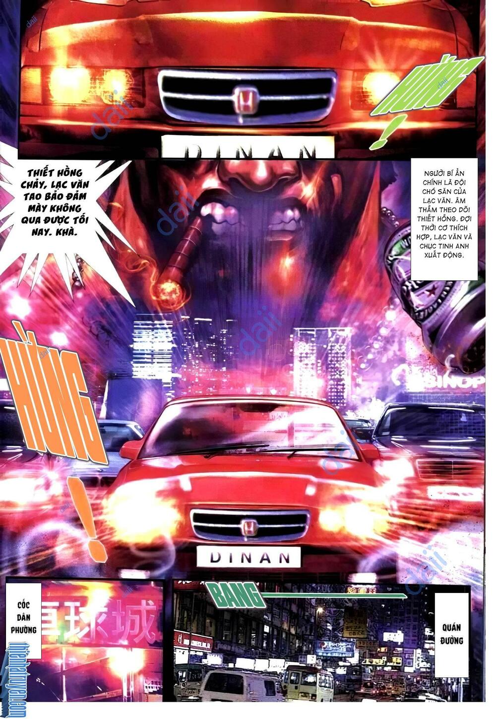 Hỏa Vũ Diệu Dương Chapter 292.2 - Trang 2