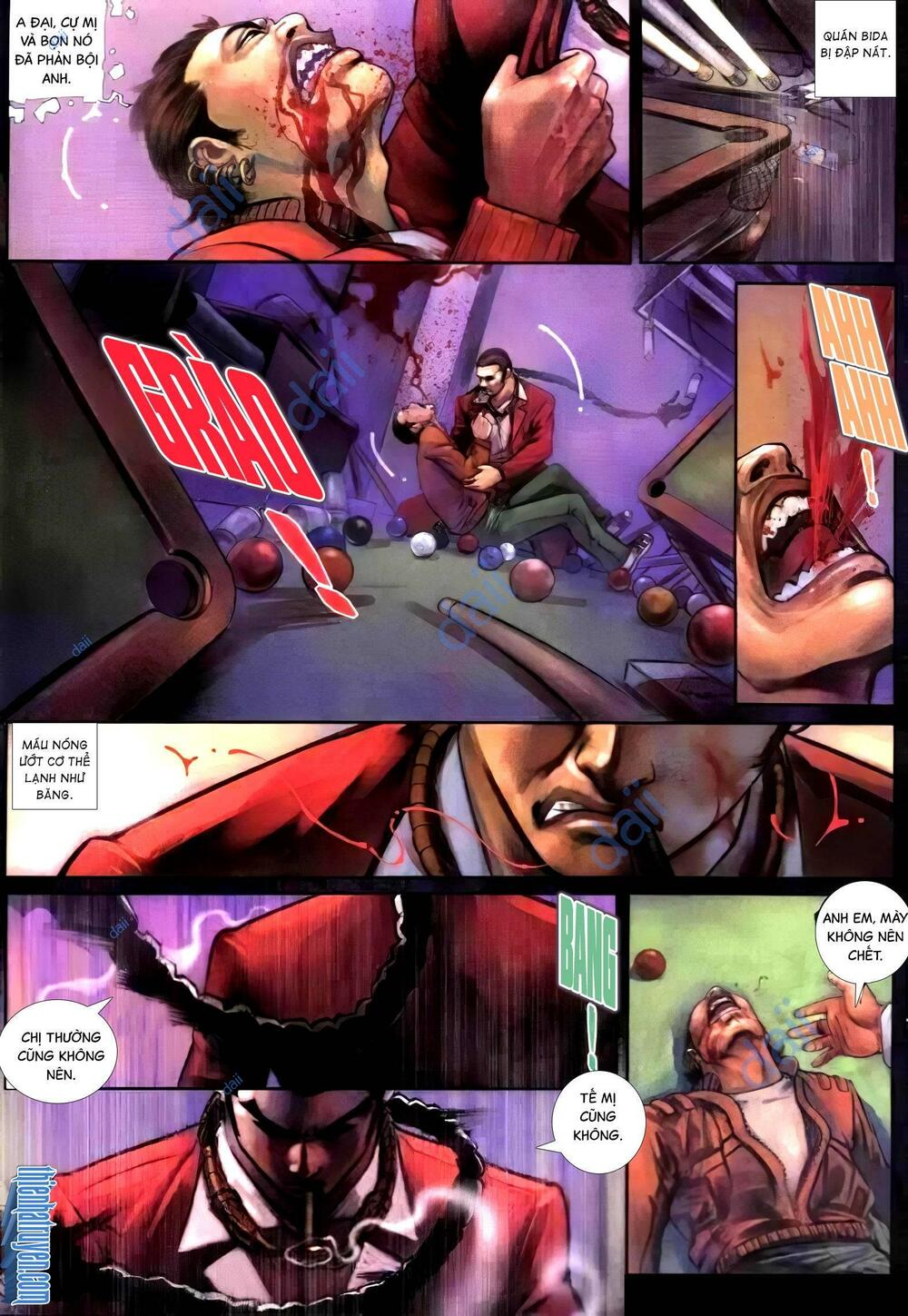 Hỏa Vũ Diệu Dương Chapter 292.2 - Trang 2