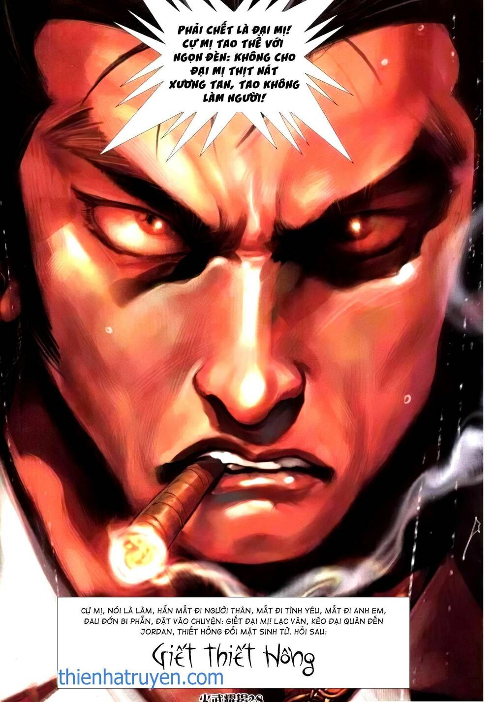 Hỏa Vũ Diệu Dương Chapter 292.2 - Trang 2