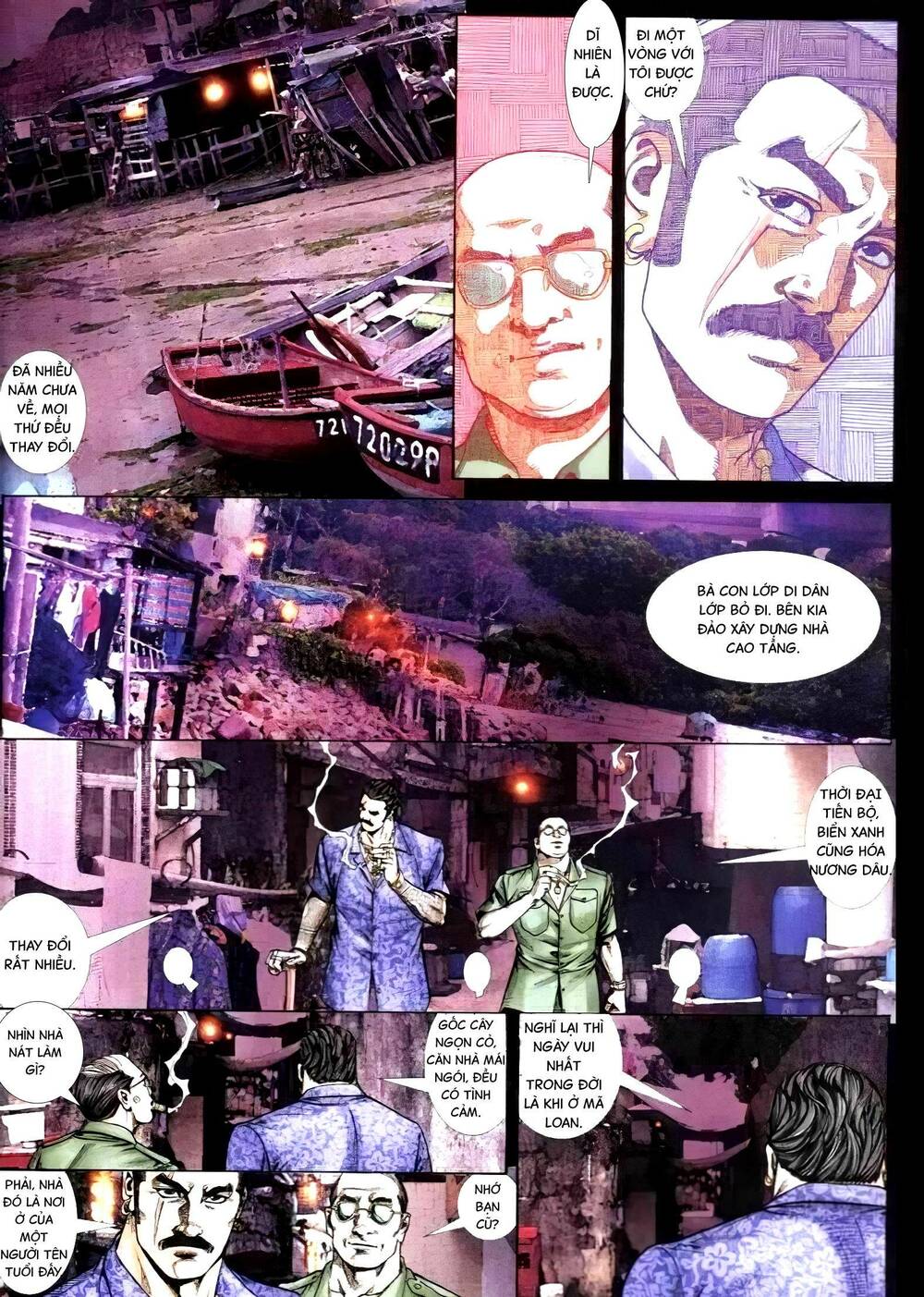 Hỏa Vũ Diệu Dương Chapter 292.2 - Trang 2