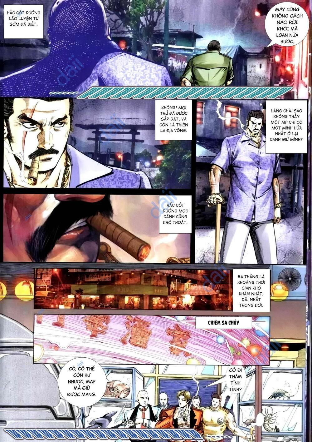 Hỏa Vũ Diệu Dương Chapter 292.2 - Trang 2