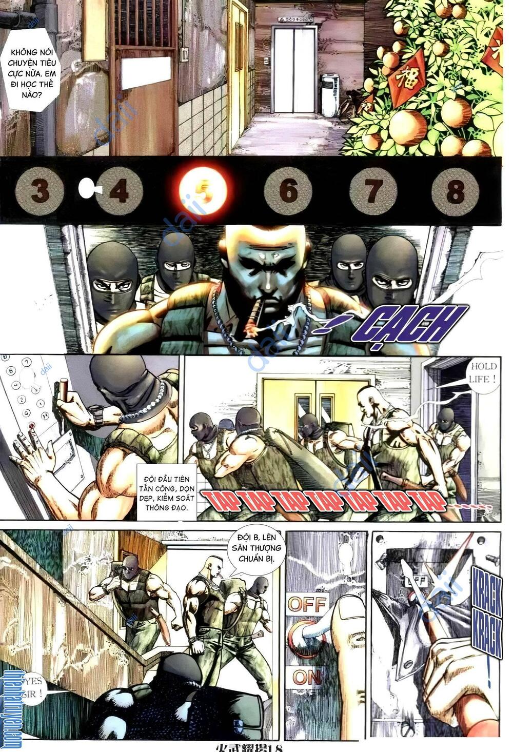 Hỏa Vũ Diệu Dương Chapter 293 - Trang 2