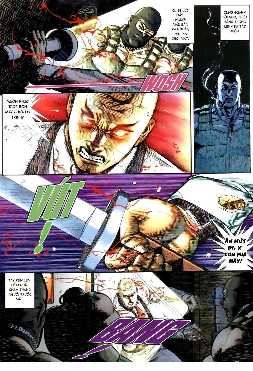 Hỏa Vũ Diệu Dương Chapter 293 - Trang 2