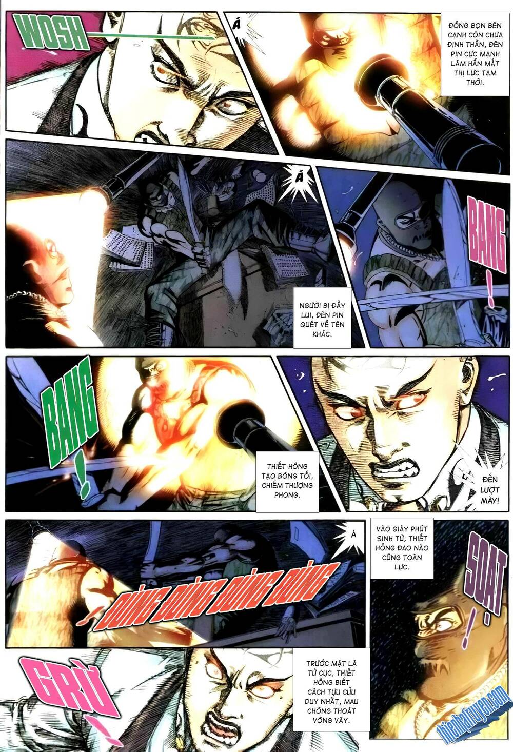 Hỏa Vũ Diệu Dương Chapter 293 - Trang 2