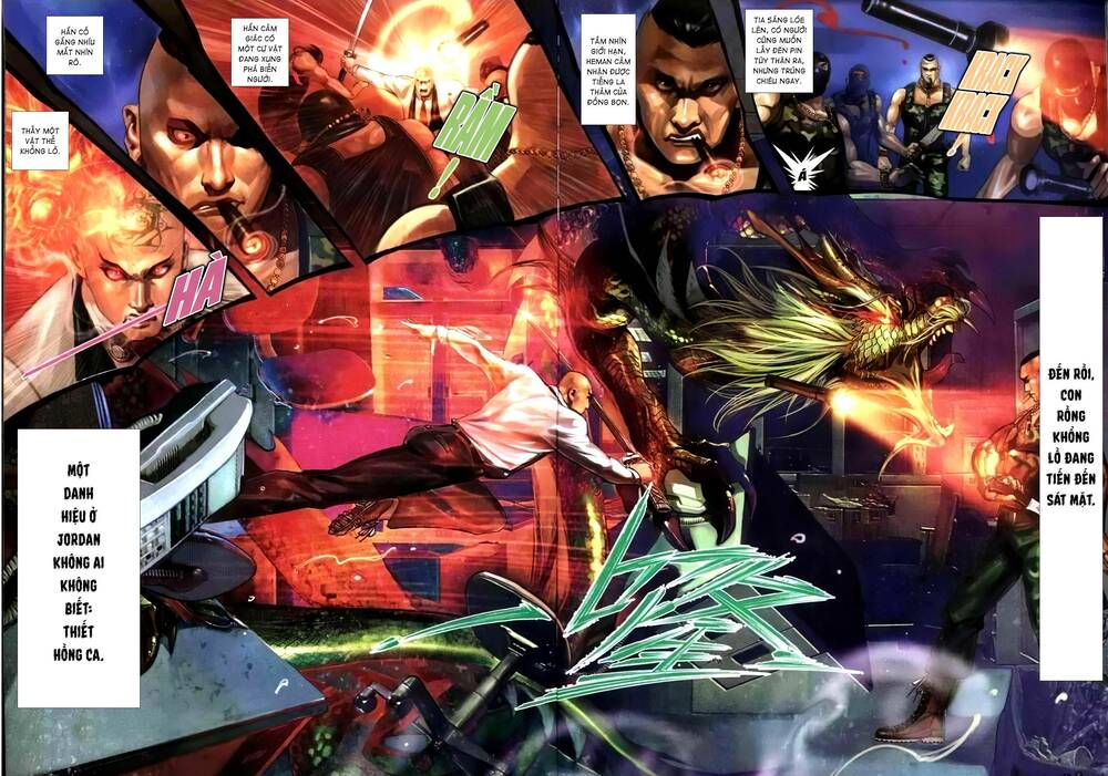 Hỏa Vũ Diệu Dương Chapter 293 - Trang 2