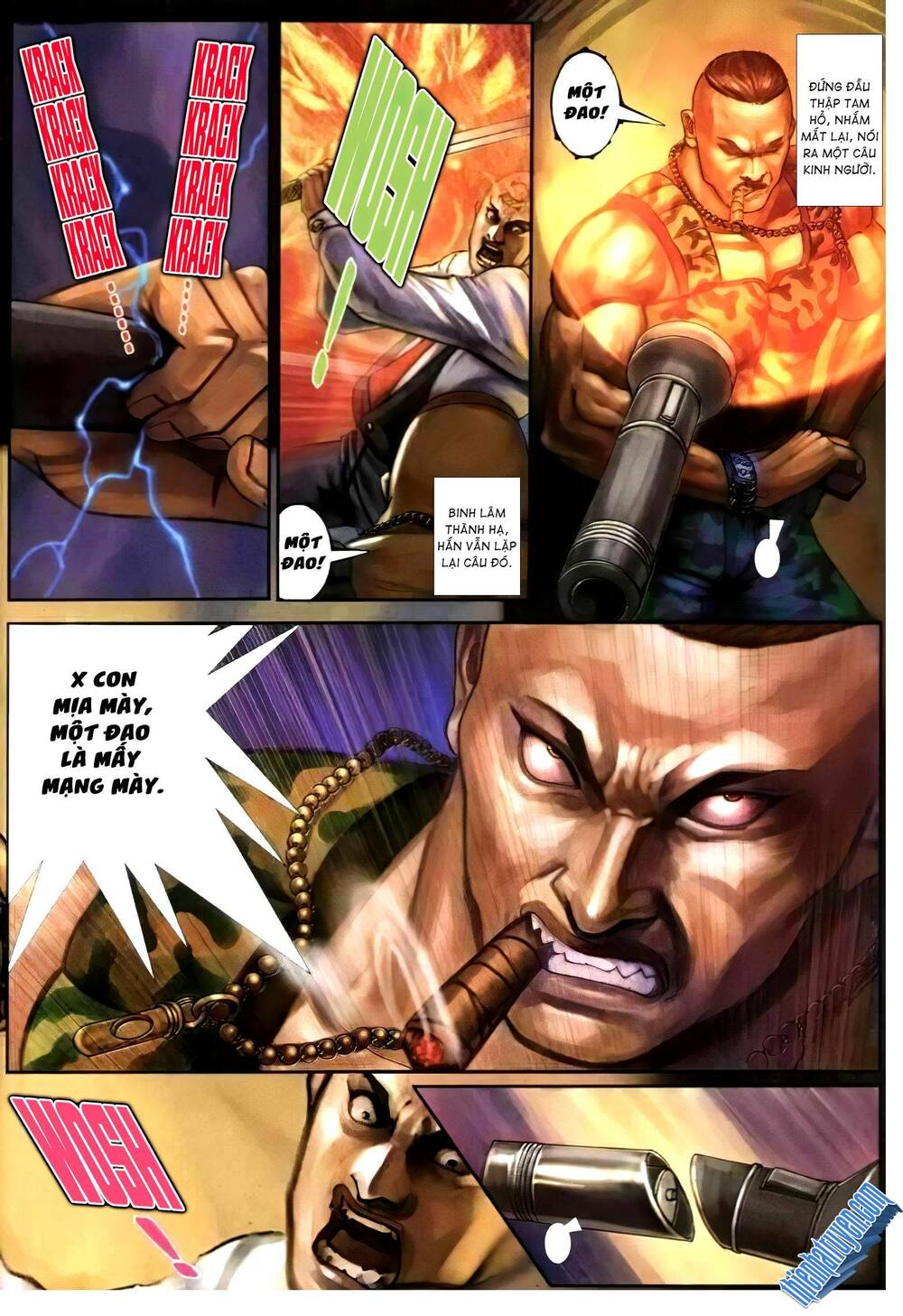 Hỏa Vũ Diệu Dương Chapter 293 - Trang 2