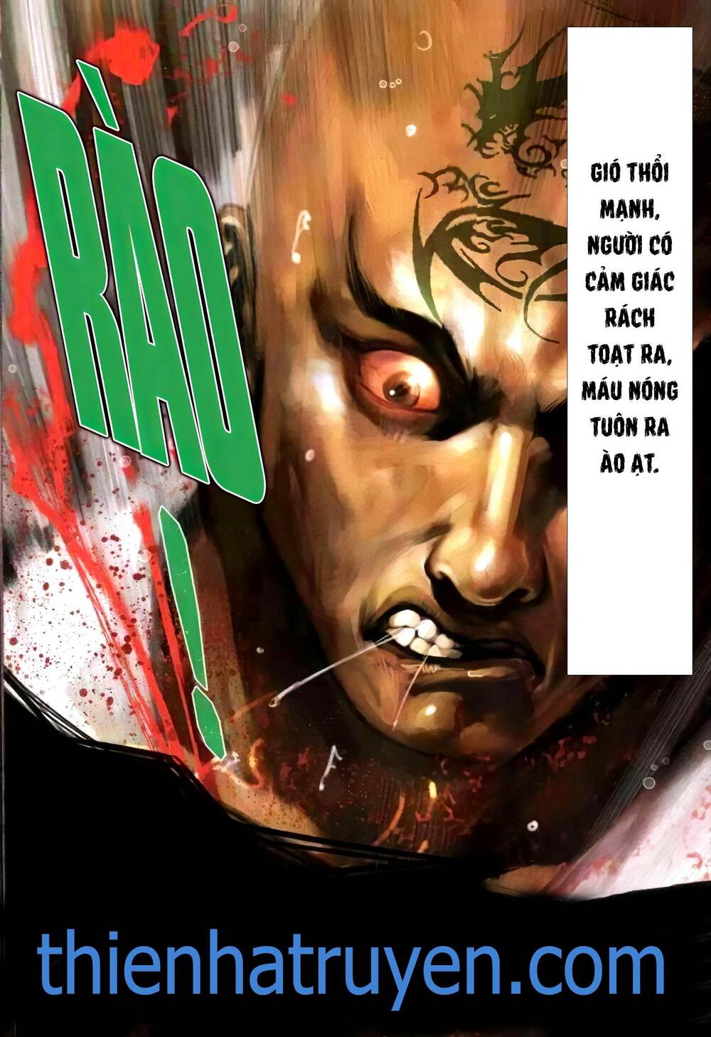 Hỏa Vũ Diệu Dương Chapter 293 - Trang 2