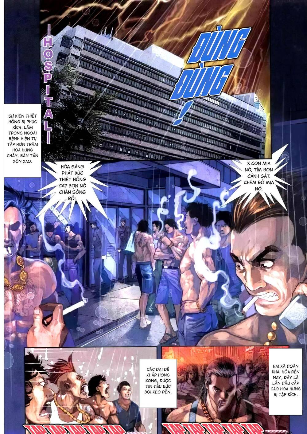 Hỏa Vũ Diệu Dương Chapter 294.2 - Trang 2