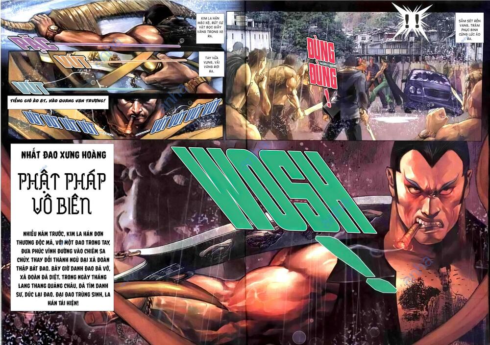 Hỏa Vũ Diệu Dương Chapter 294.2 - Trang 2