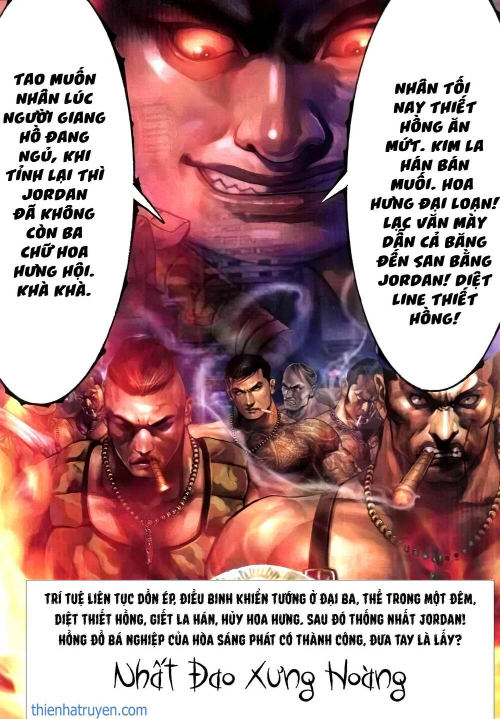 Hỏa Vũ Diệu Dương Chapter 294.2 - Trang 2