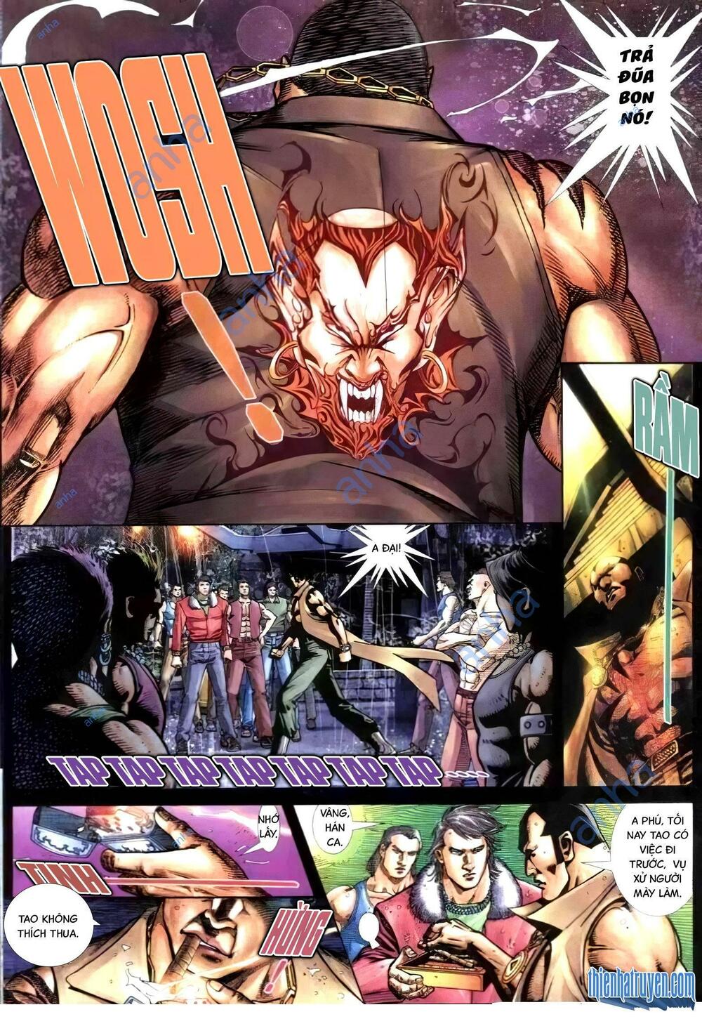 Hỏa Vũ Diệu Dương Chapter 294.2 - Trang 2