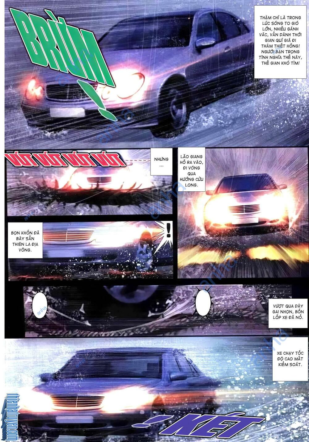 Hỏa Vũ Diệu Dương Chapter 294.2 - Trang 2