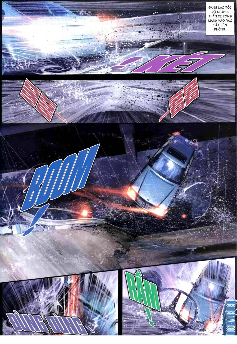 Hỏa Vũ Diệu Dương Chapter 294.2 - Trang 2