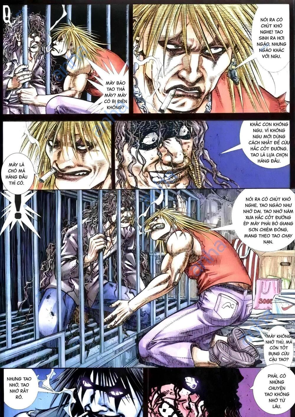 Hỏa Vũ Diệu Dương Chapter 294 - Trang 2