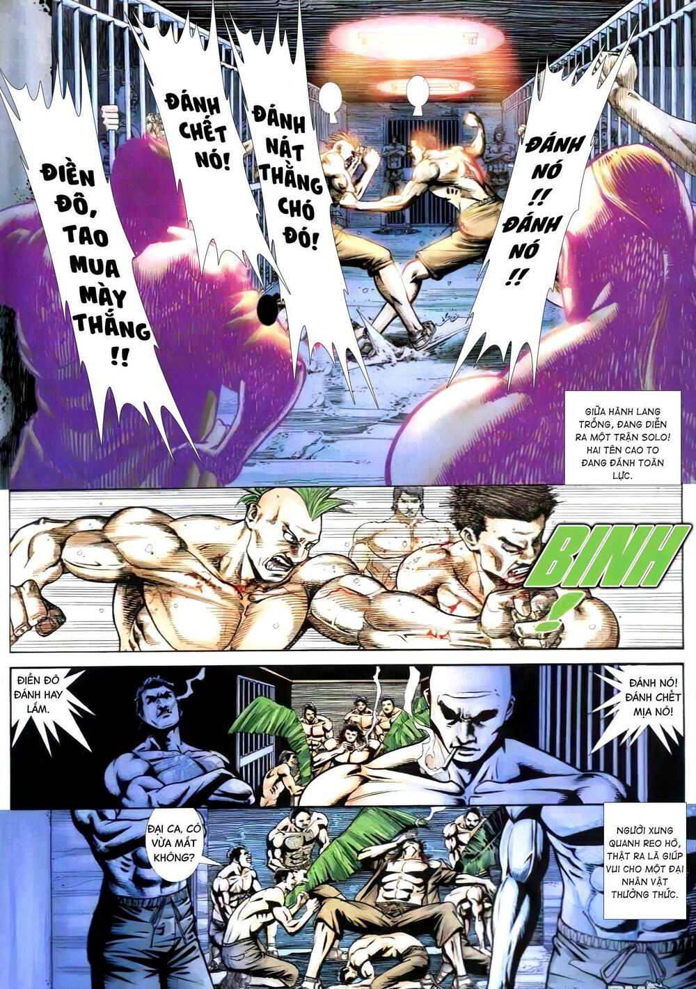 Hỏa Vũ Diệu Dương Chapter 296.2 - Trang 2