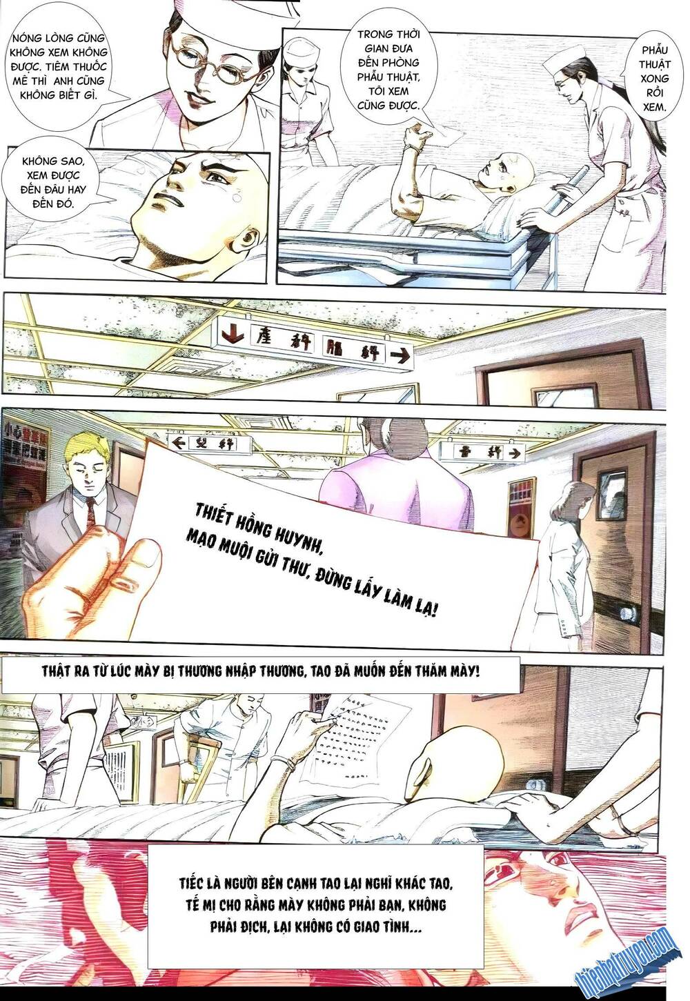 Hỏa Vũ Diệu Dương Chapter 296.2 - Trang 2