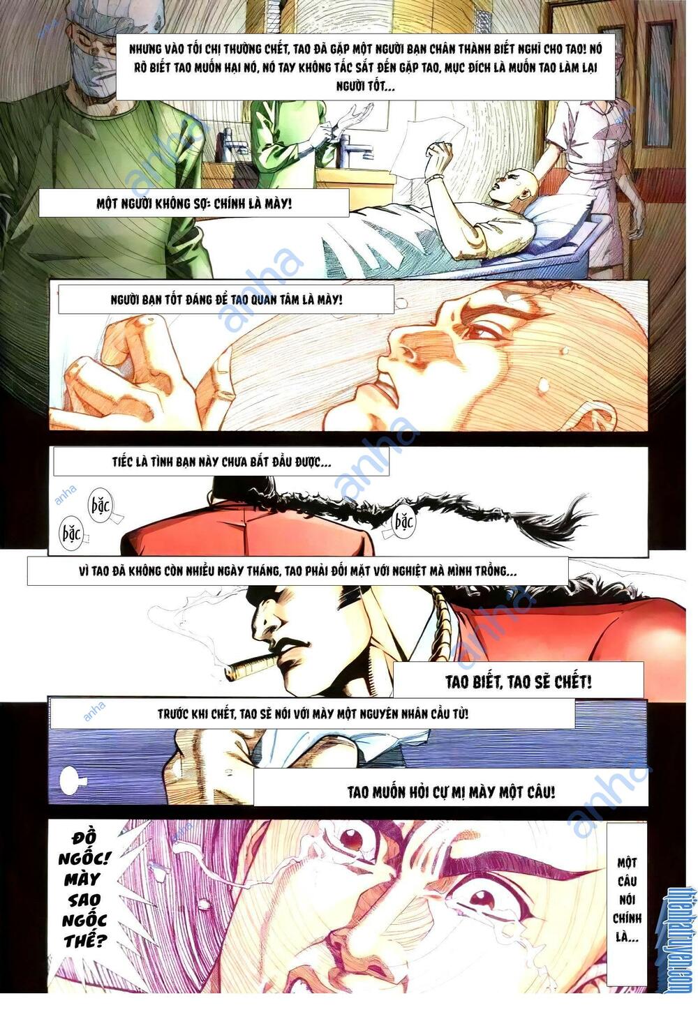 Hỏa Vũ Diệu Dương Chapter 296.2 - Trang 2