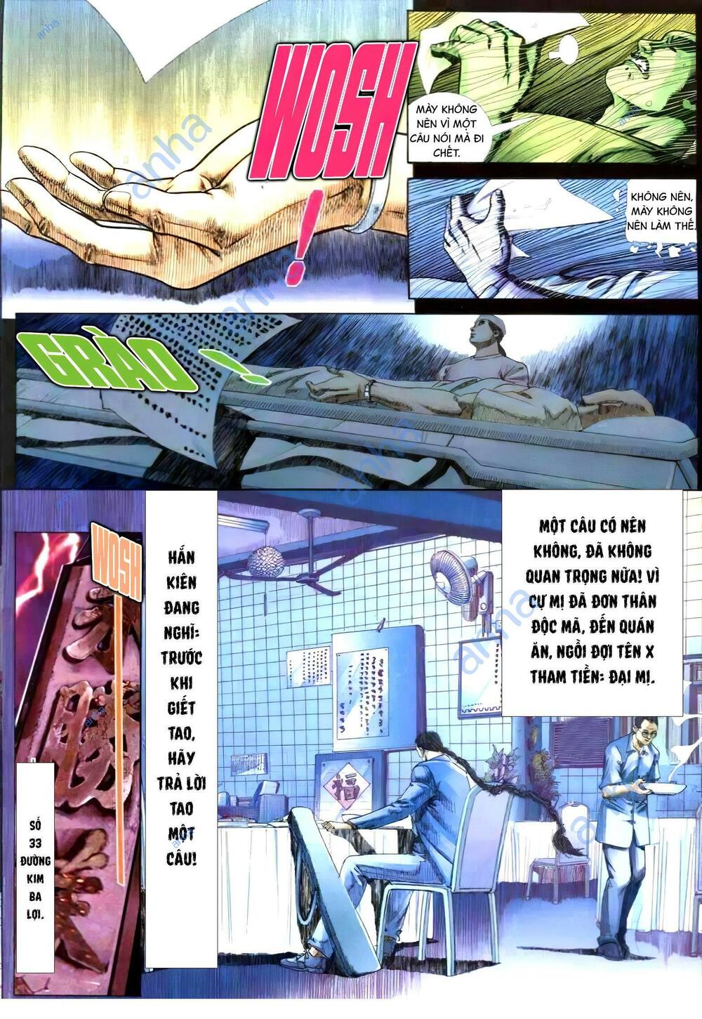 Hỏa Vũ Diệu Dương Chapter 296.2 - Trang 2