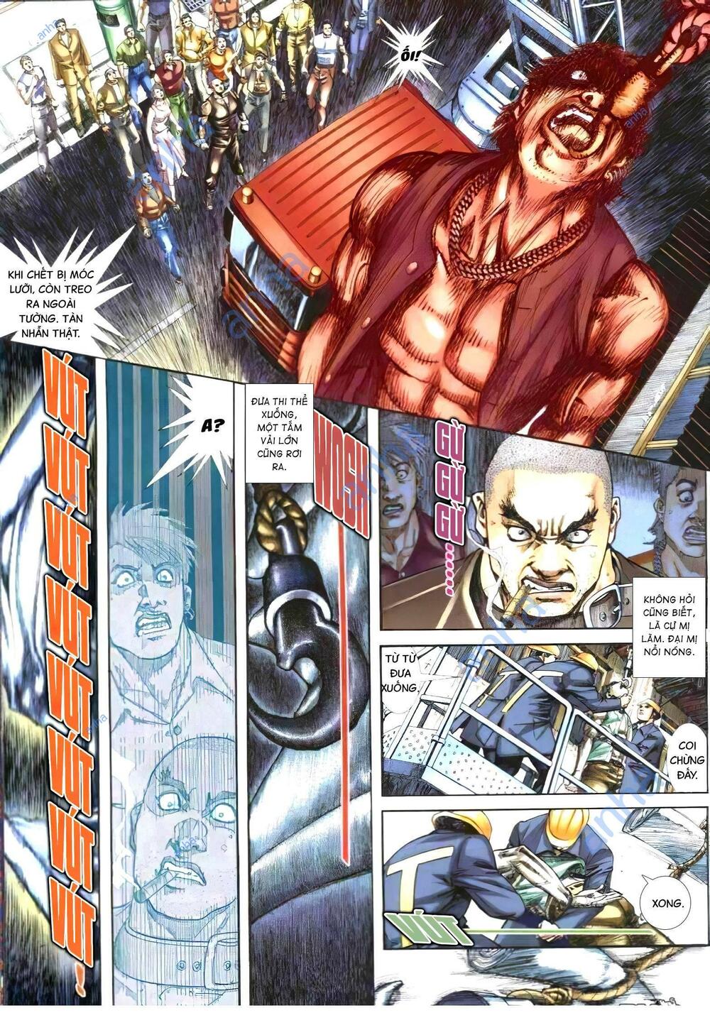 Hỏa Vũ Diệu Dương Chapter 296 - Trang 2