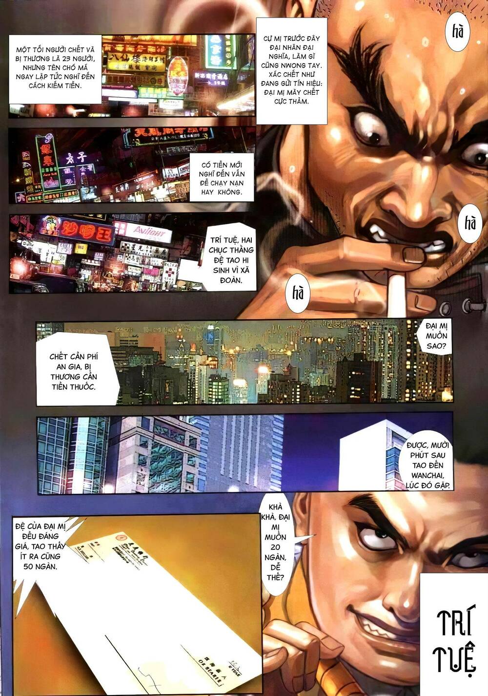 Hỏa Vũ Diệu Dương Chapter 296 - Trang 2