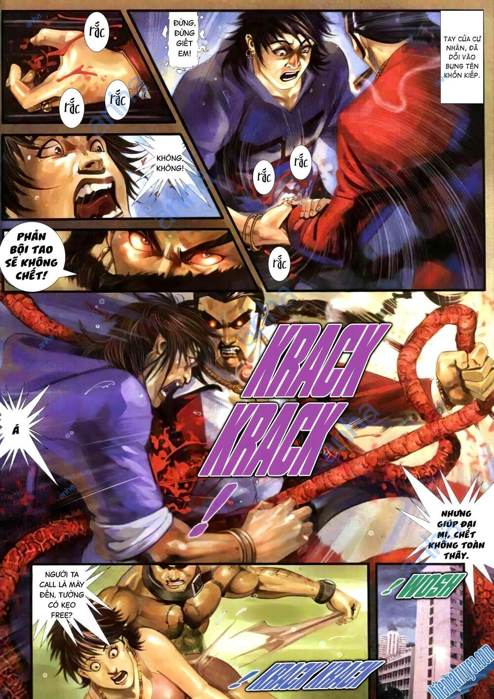 Hỏa Vũ Diệu Dương Chapter 296 - Trang 2