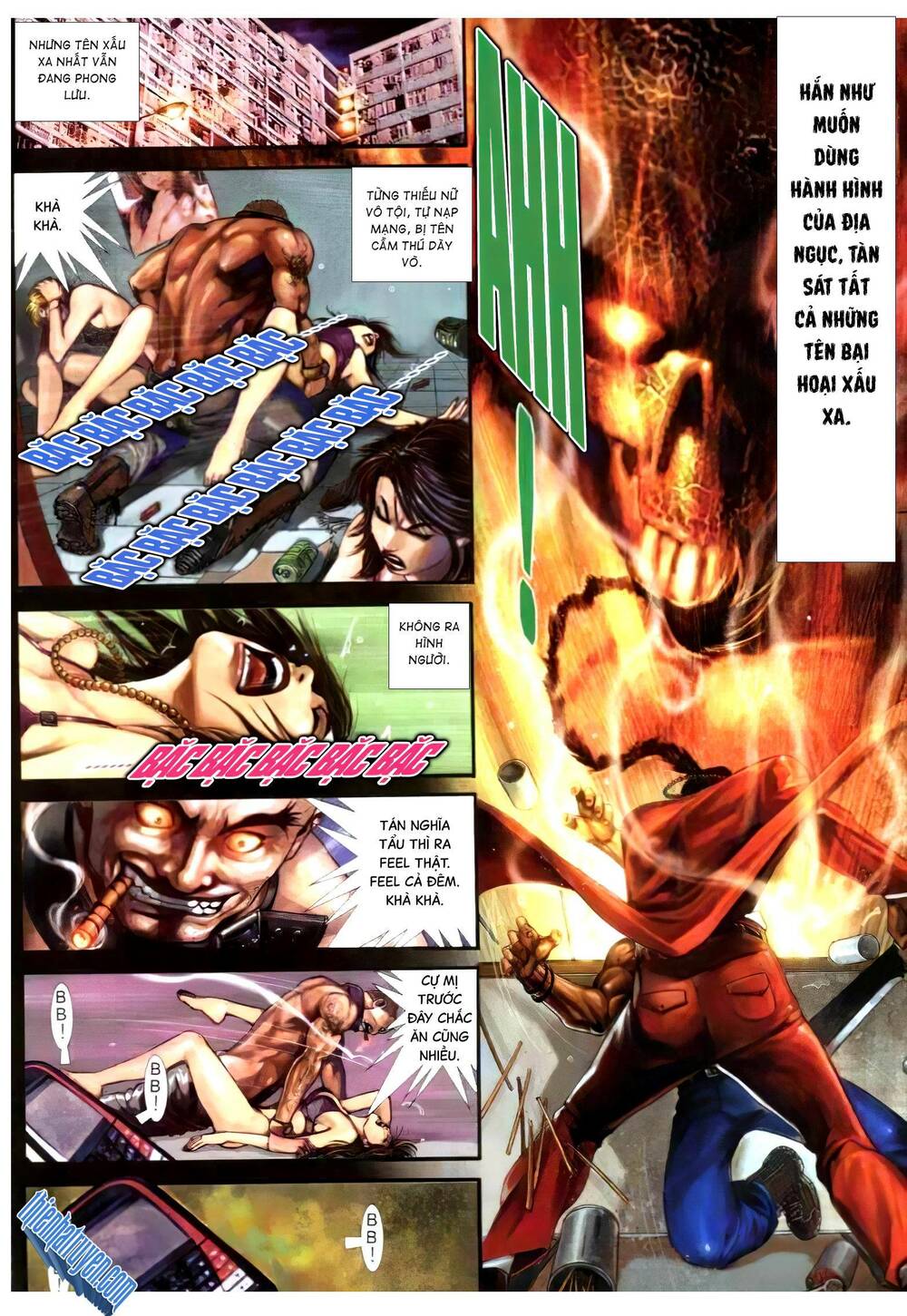 Hỏa Vũ Diệu Dương Chapter 296 - Trang 2