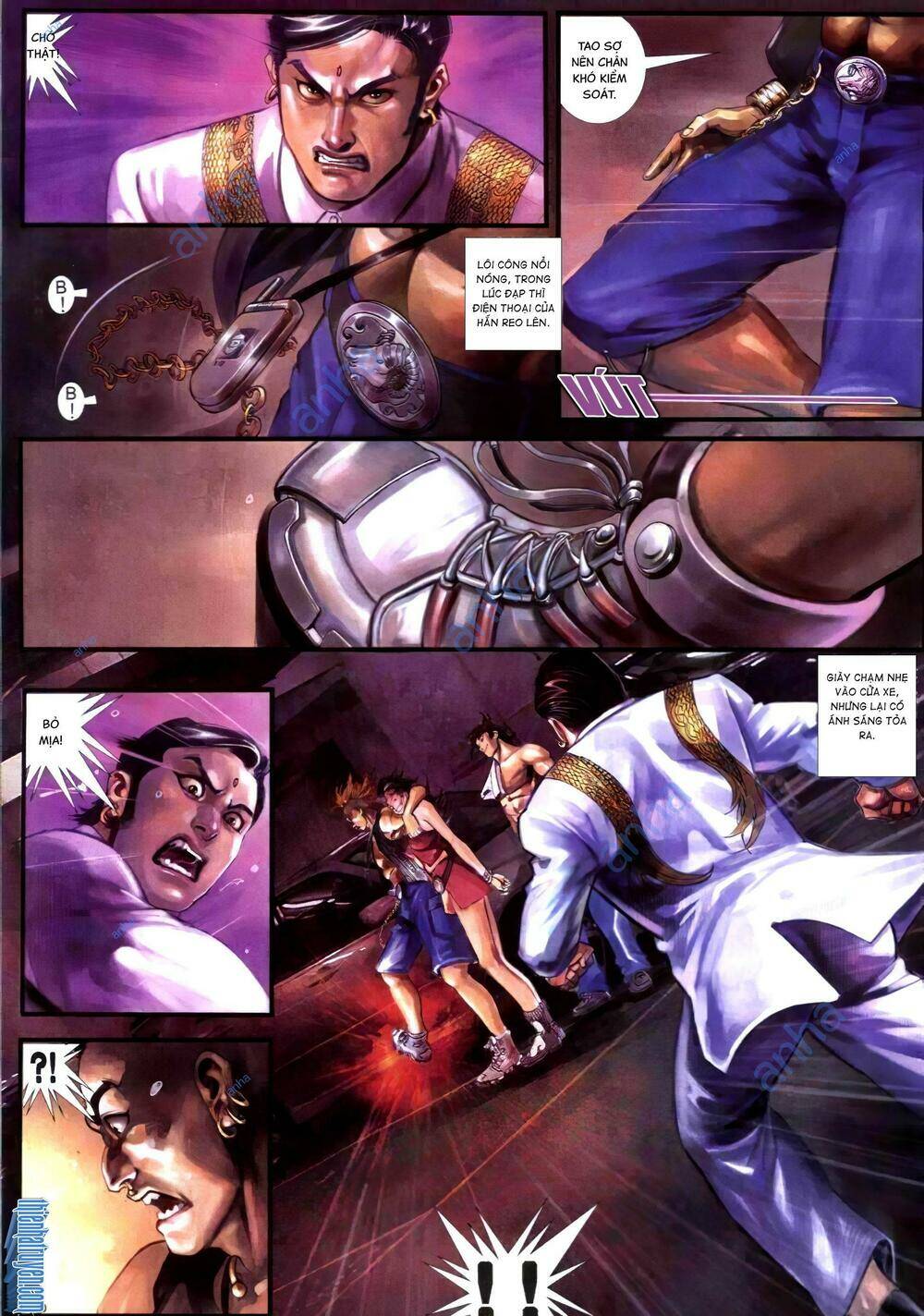 Hỏa Vũ Diệu Dương Chapter 299.2 - Trang 2