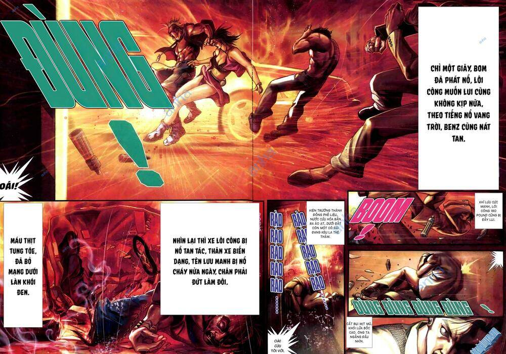 Hỏa Vũ Diệu Dương Chapter 299.2 - Trang 2