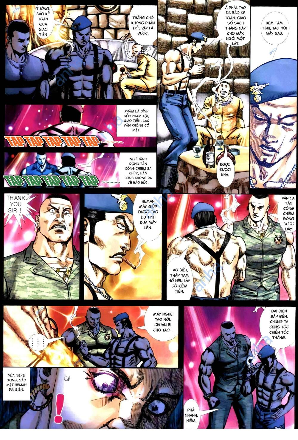 Hỏa Vũ Diệu Dương Chapter 299 - Trang 2