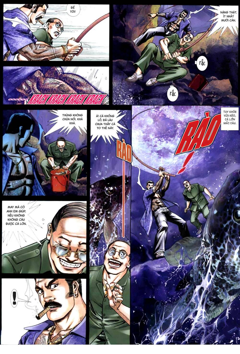 Hỏa Vũ Diệu Dương Chapter 299 - Trang 2