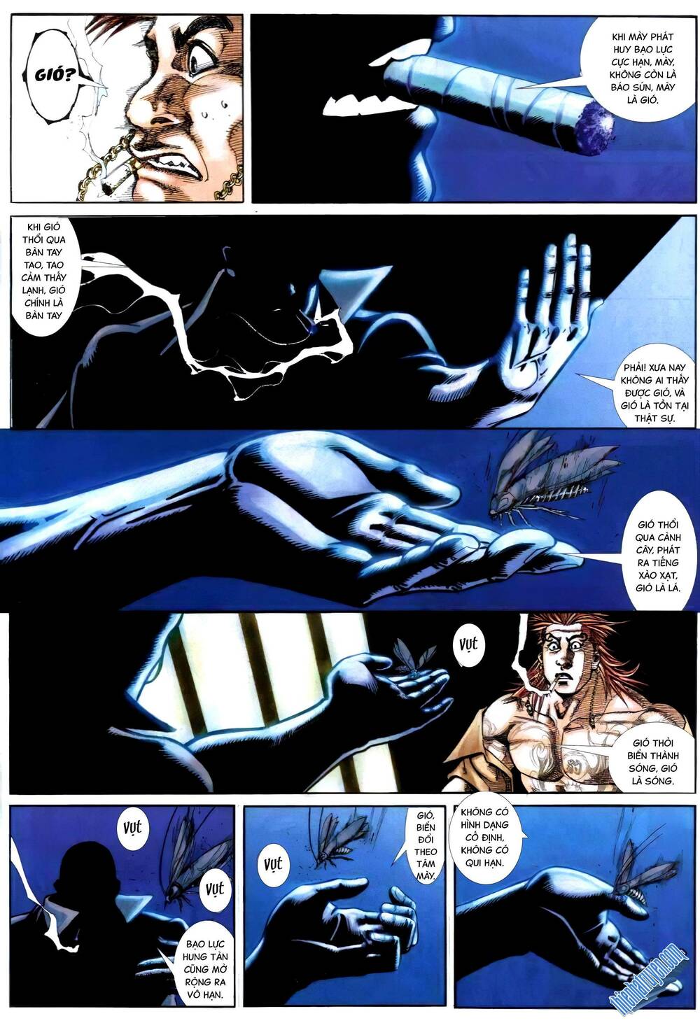 Hỏa Vũ Diệu Dương Chapter 299 - Trang 2