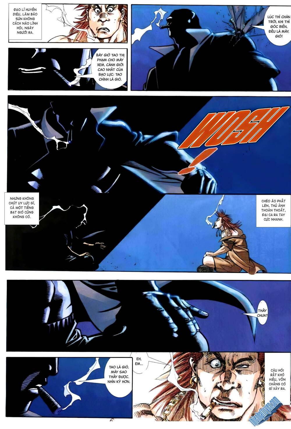 Hỏa Vũ Diệu Dương Chapter 299 - Trang 2