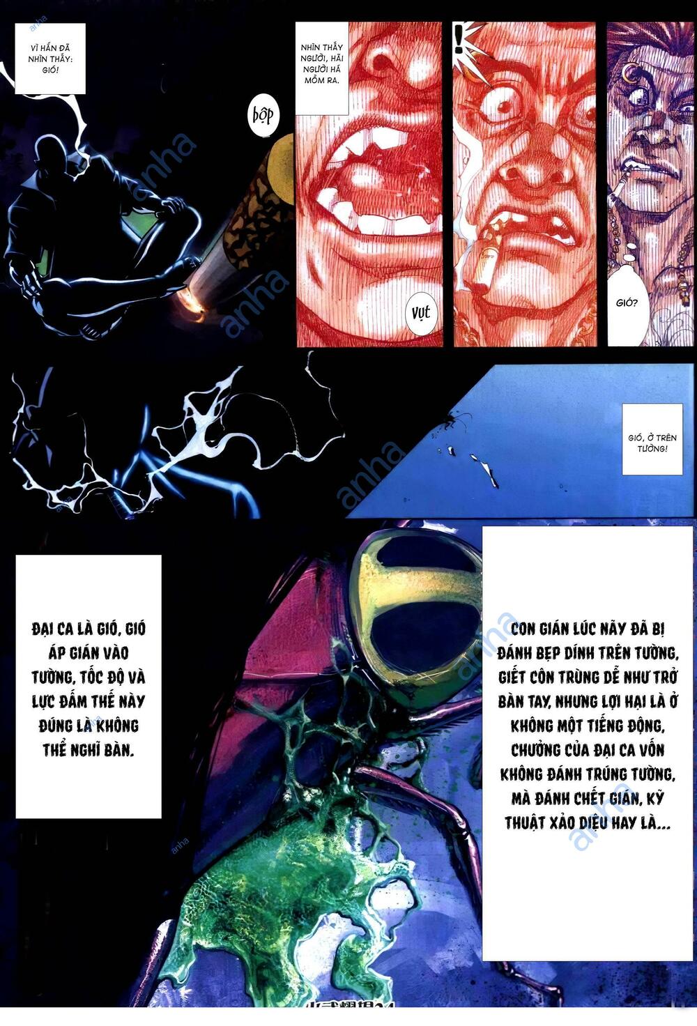 Hỏa Vũ Diệu Dương Chapter 299 - Trang 2