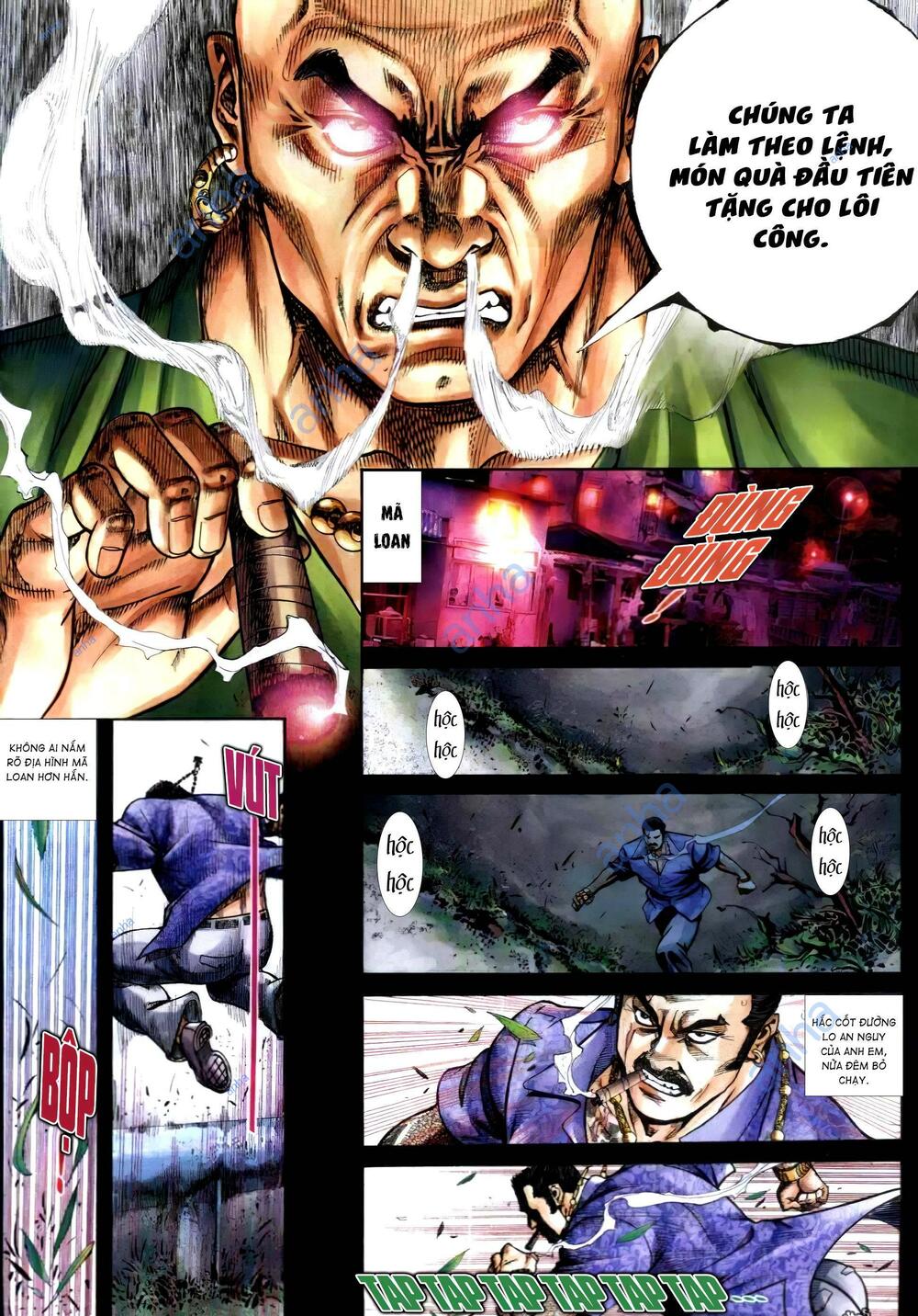 Hỏa Vũ Diệu Dương Chapter 299 - Trang 2