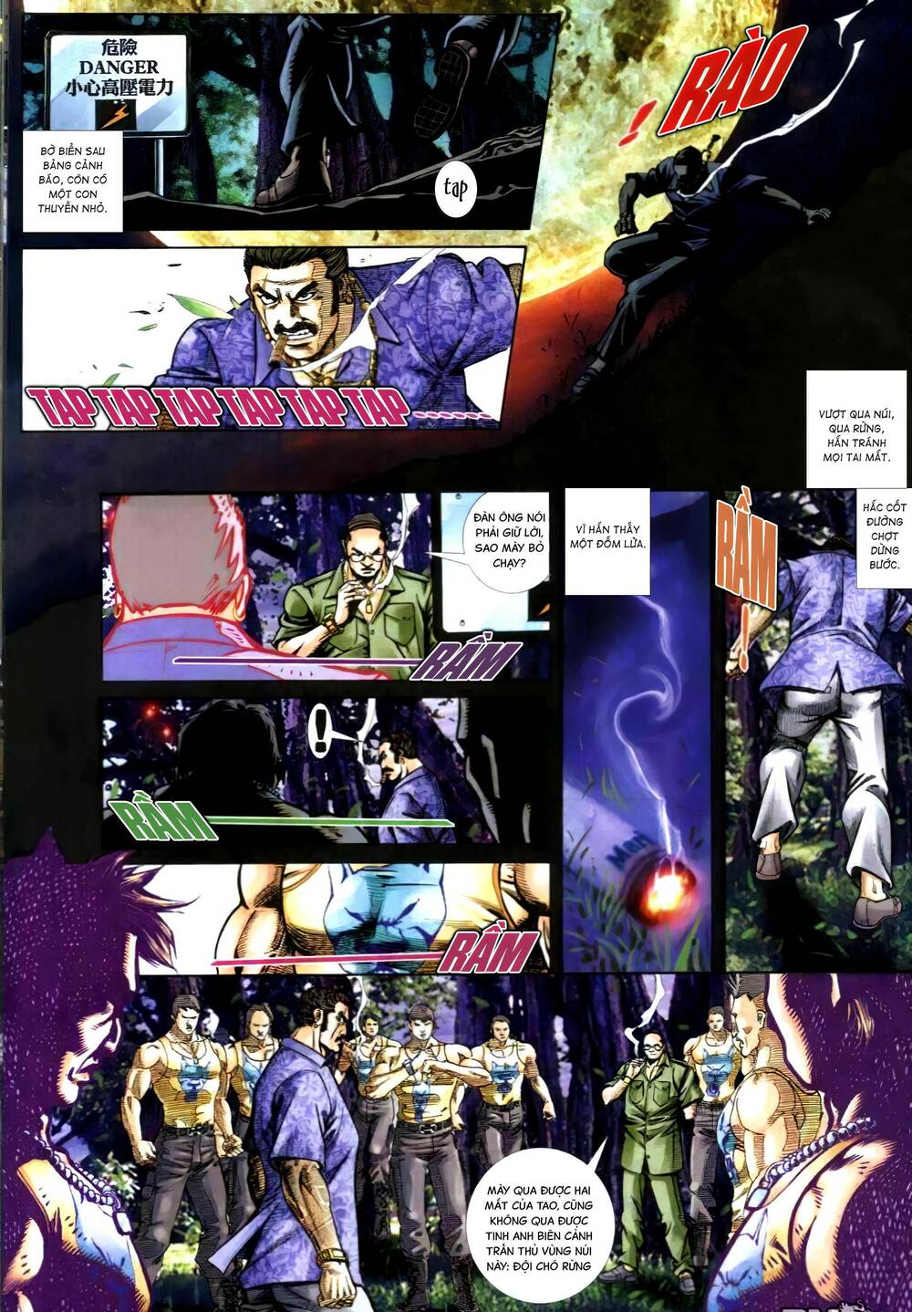 Hỏa Vũ Diệu Dương Chapter 299 - Trang 2