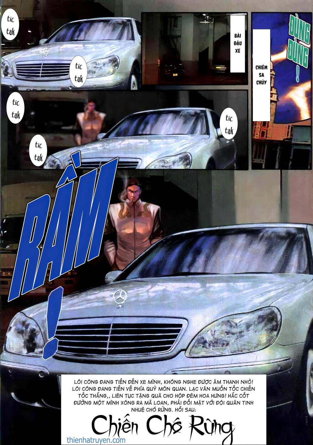 Hỏa Vũ Diệu Dương Chapter 299 - Trang 2