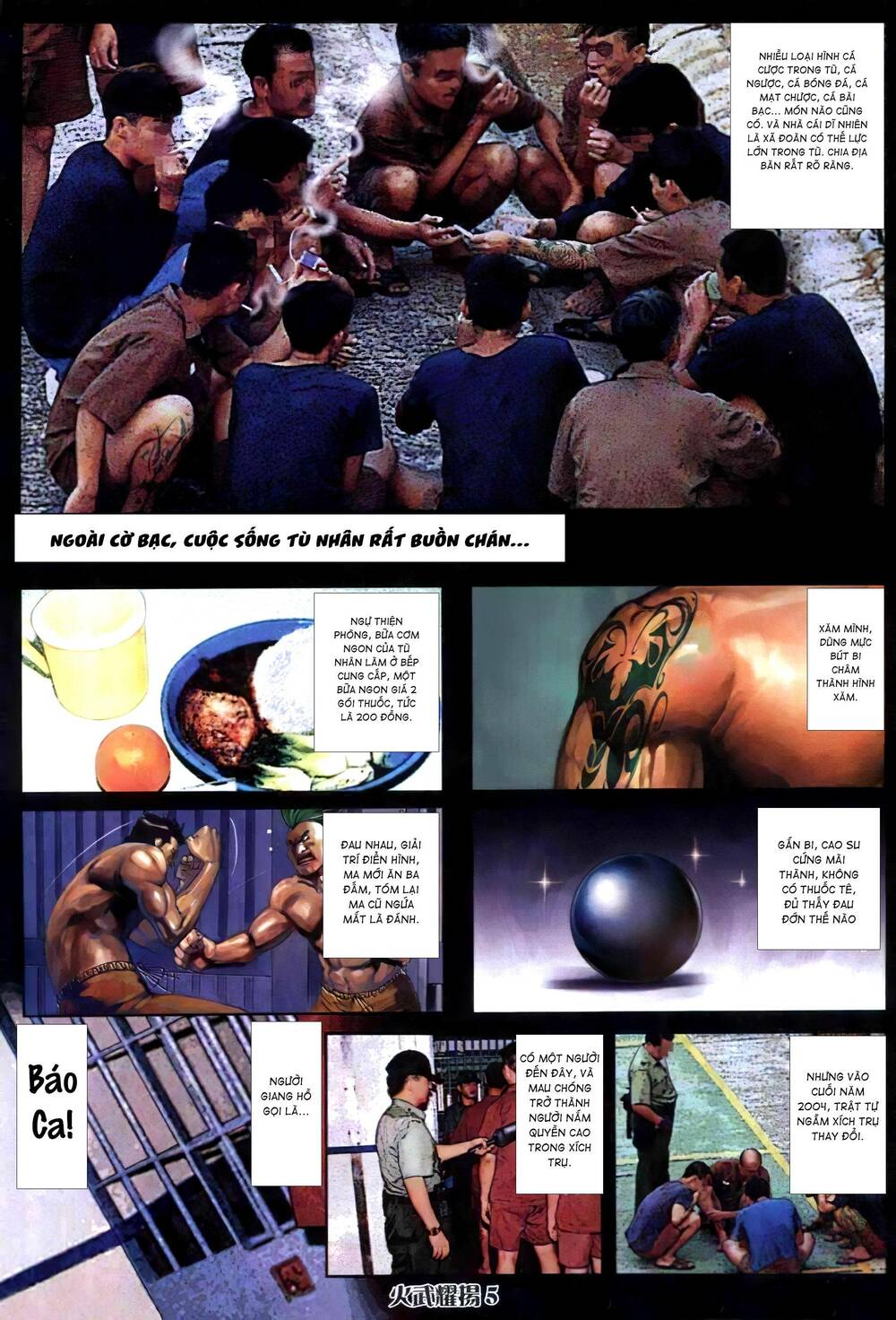 Hỏa Vũ Diệu Dương Chapter 299 - Trang 2