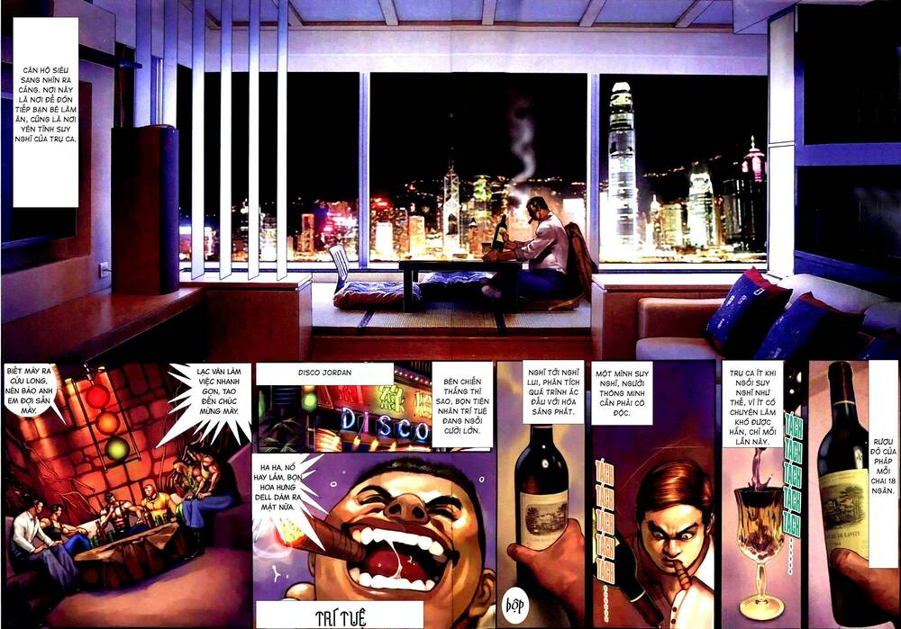 Hỏa Vũ Diệu Dương Chapter 300 - Trang 2