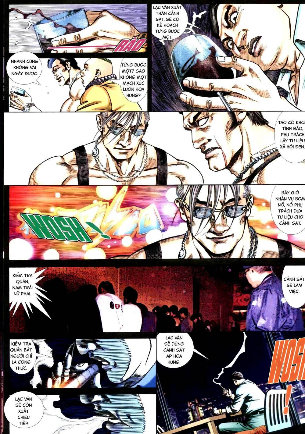 Hỏa Vũ Diệu Dương Chapter 300 - Trang 2