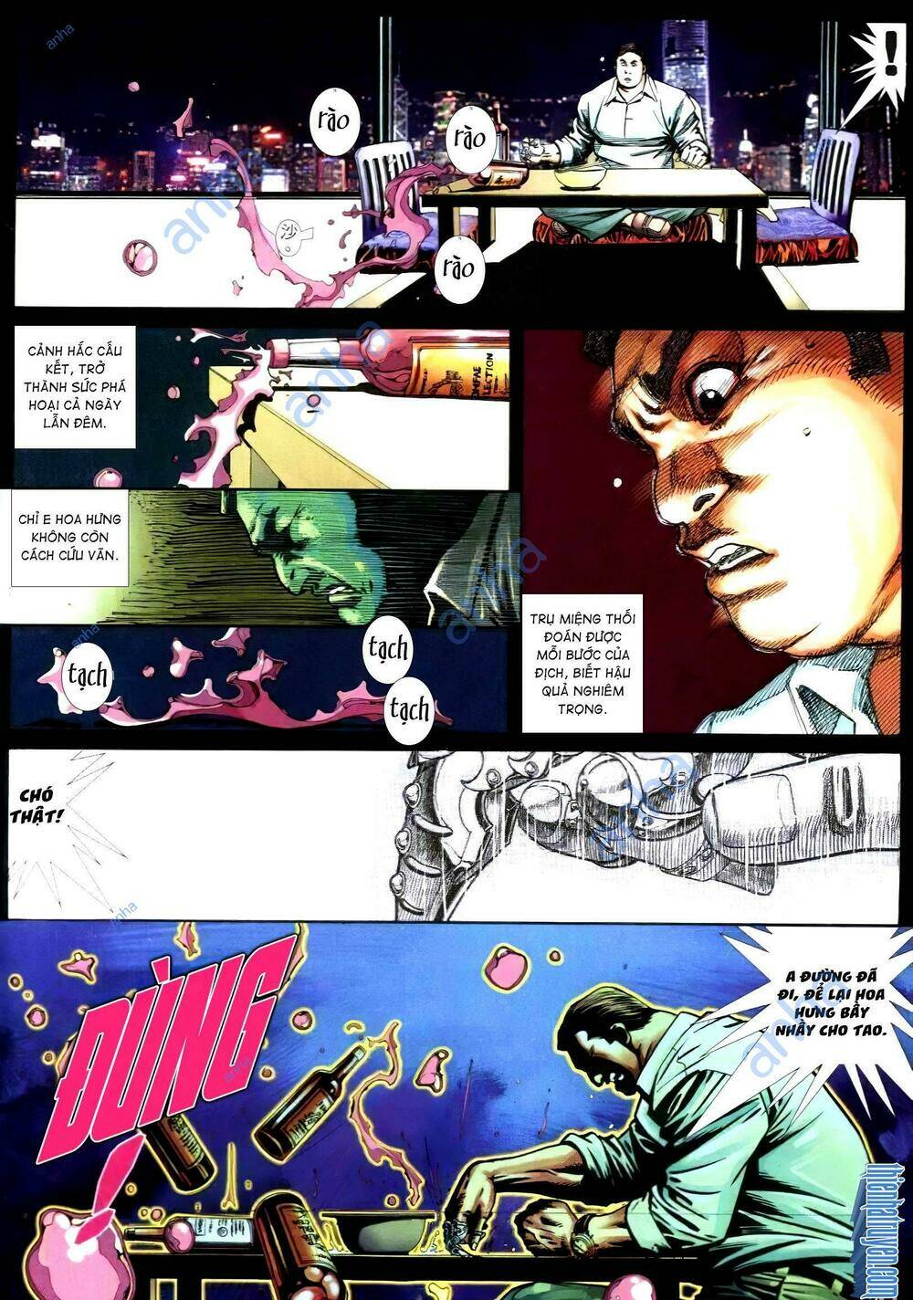 Hỏa Vũ Diệu Dương Chapter 300 - Trang 2