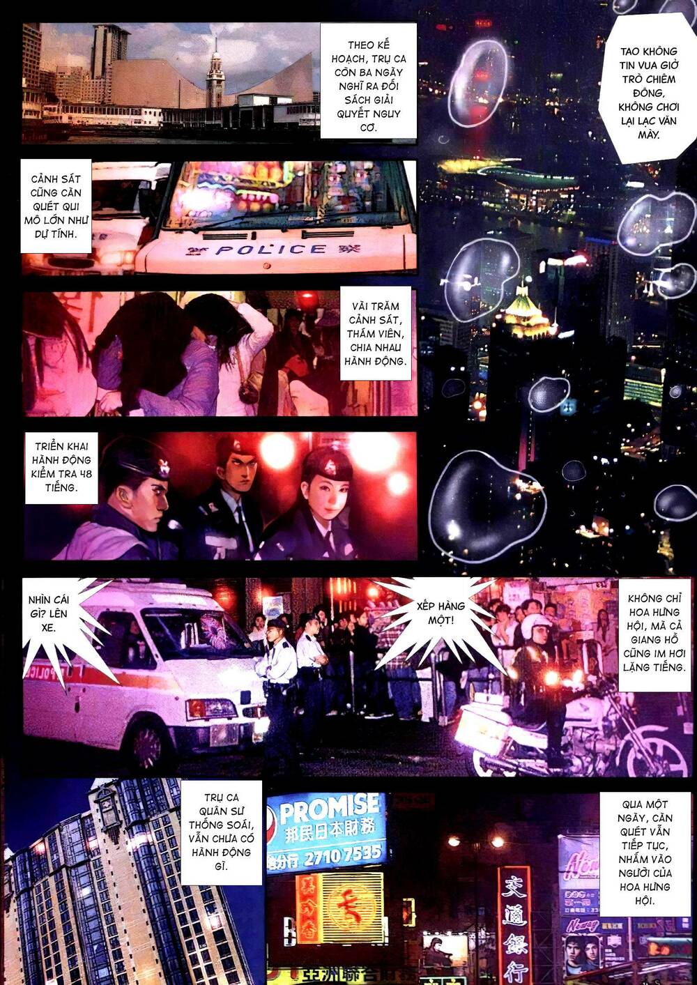 Hỏa Vũ Diệu Dương Chapter 300 - Trang 2