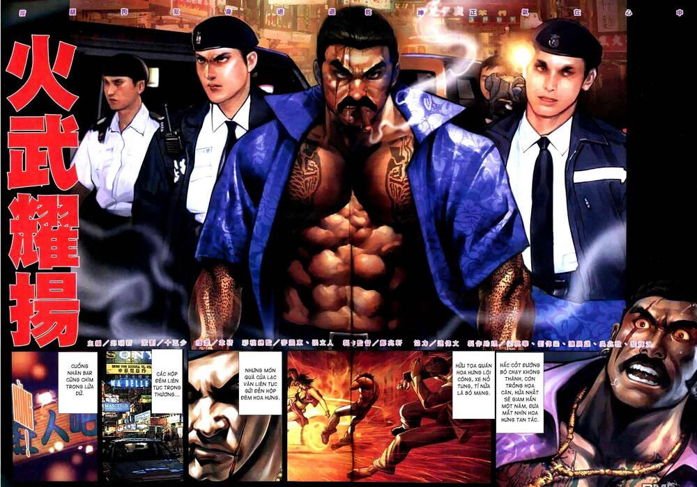 Hỏa Vũ Diệu Dương Chapter 300 - Trang 2