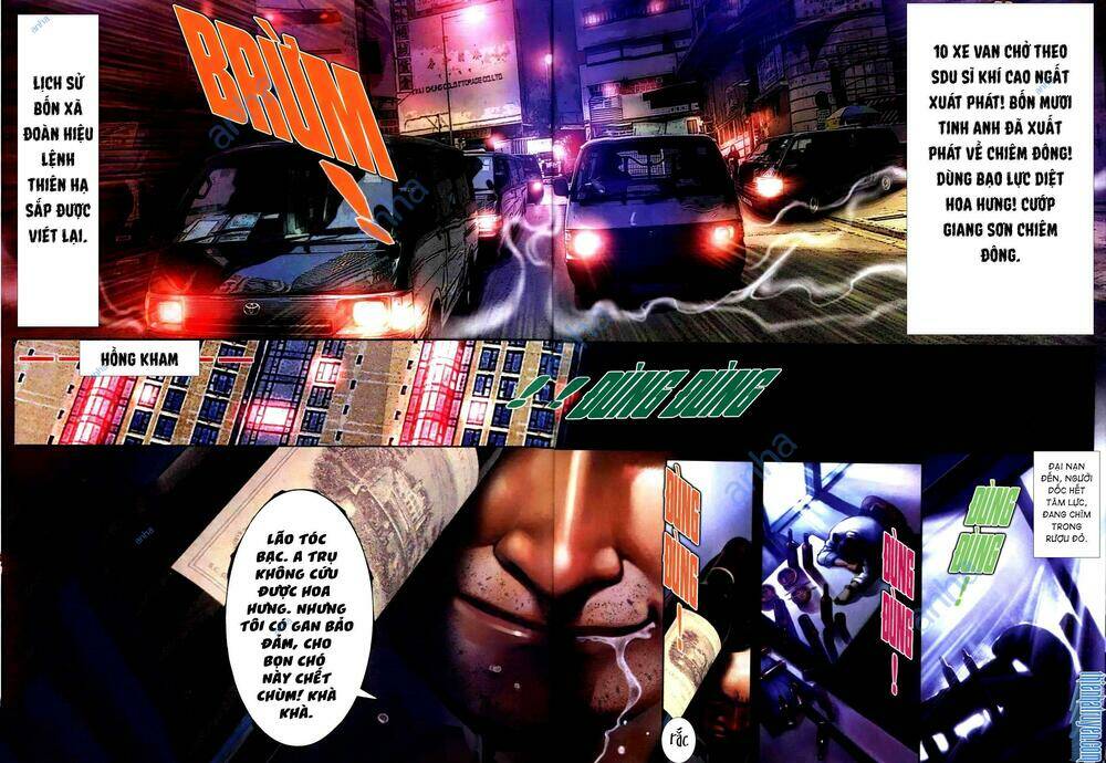 Hỏa Vũ Diệu Dương Chapter 300 - Trang 2